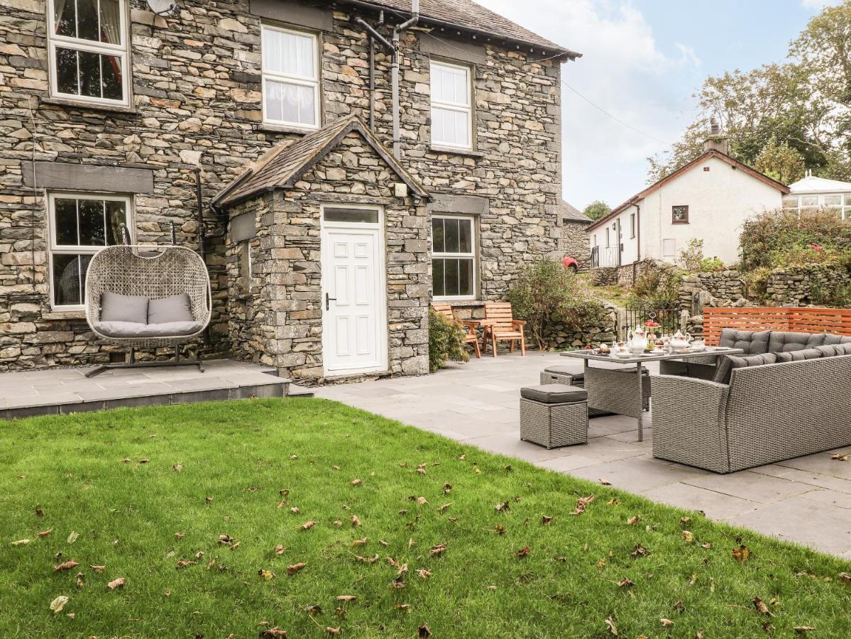 Raisthwaite Farm Villa Broughton-in-Furness Kültér fotó