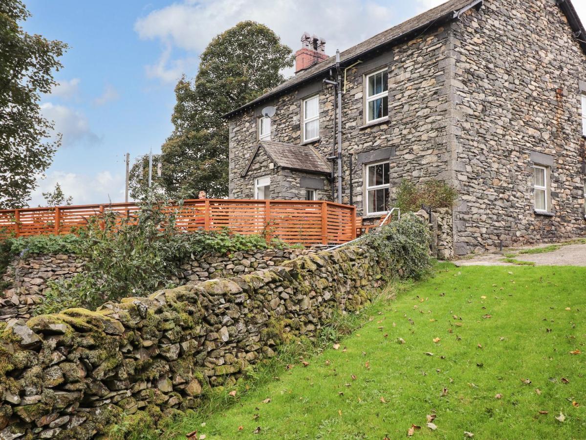 Raisthwaite Farm Villa Broughton-in-Furness Kültér fotó