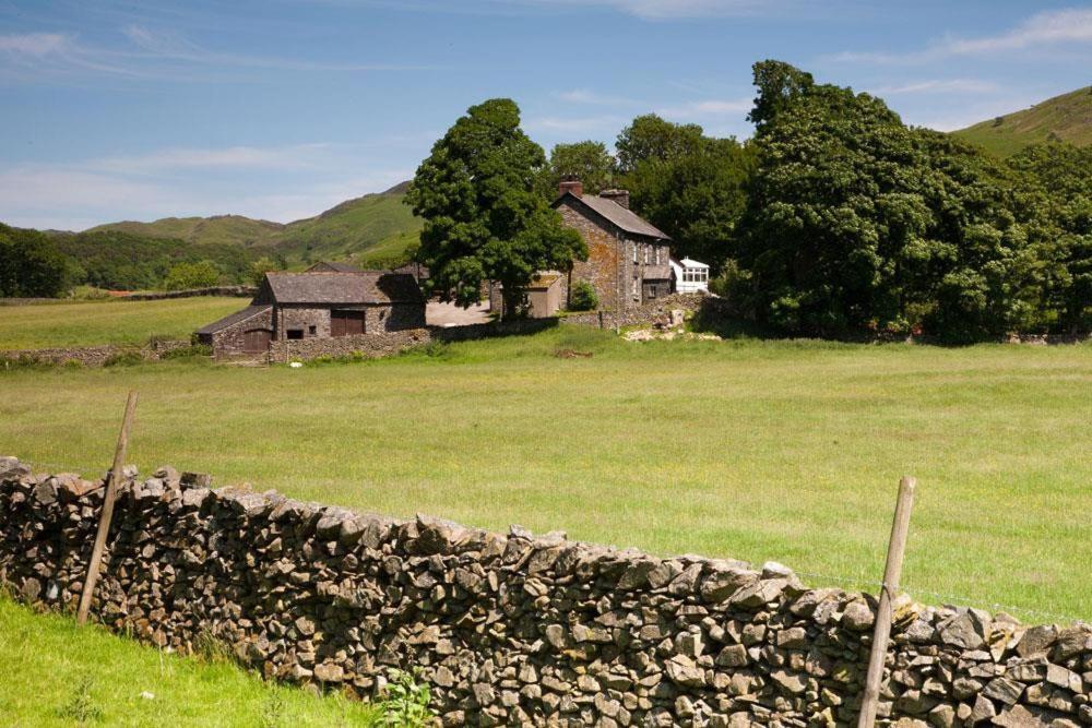 Raisthwaite Farm Villa Broughton-in-Furness Kültér fotó