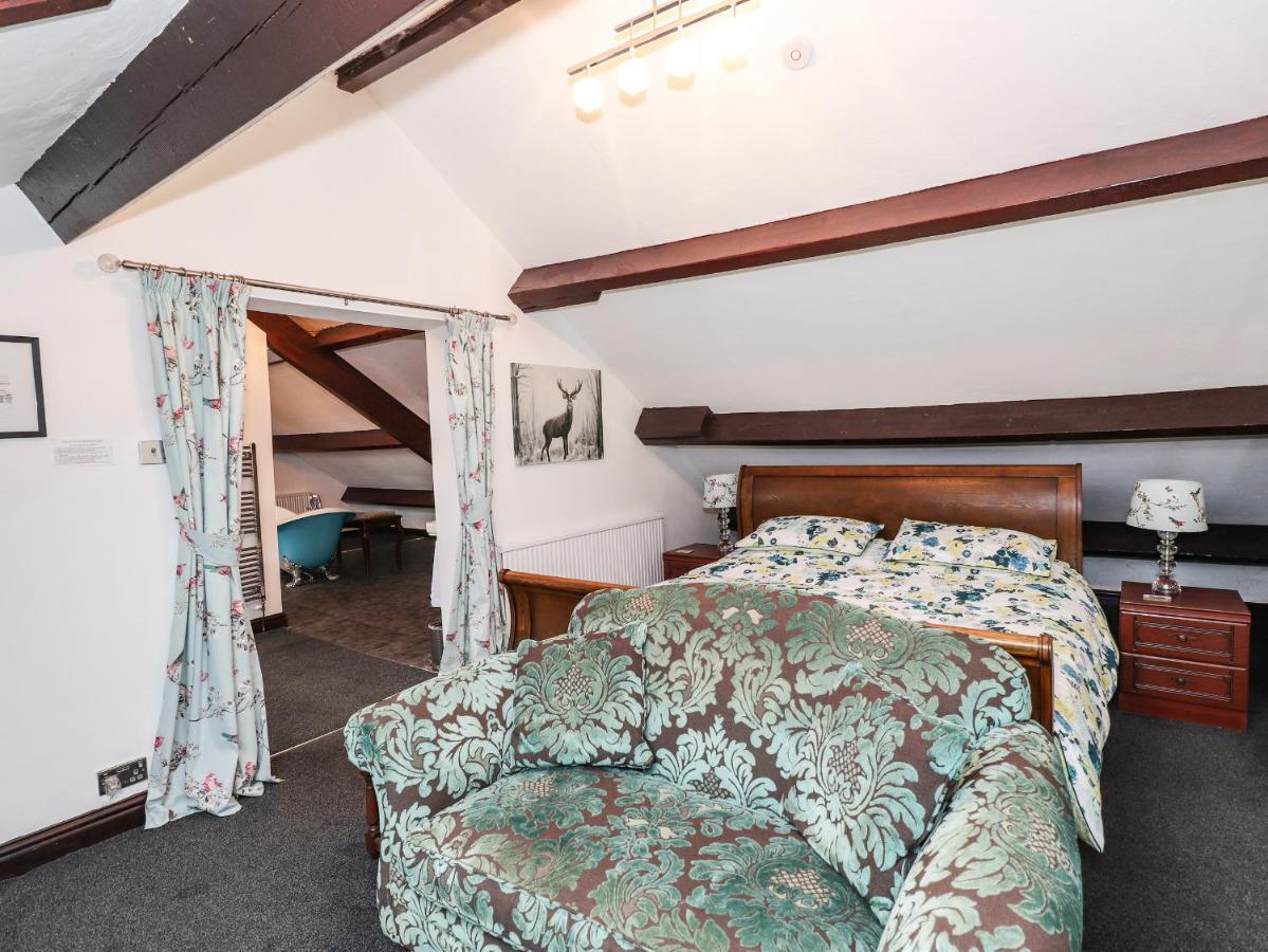 Raisthwaite Farm Villa Broughton-in-Furness Kültér fotó