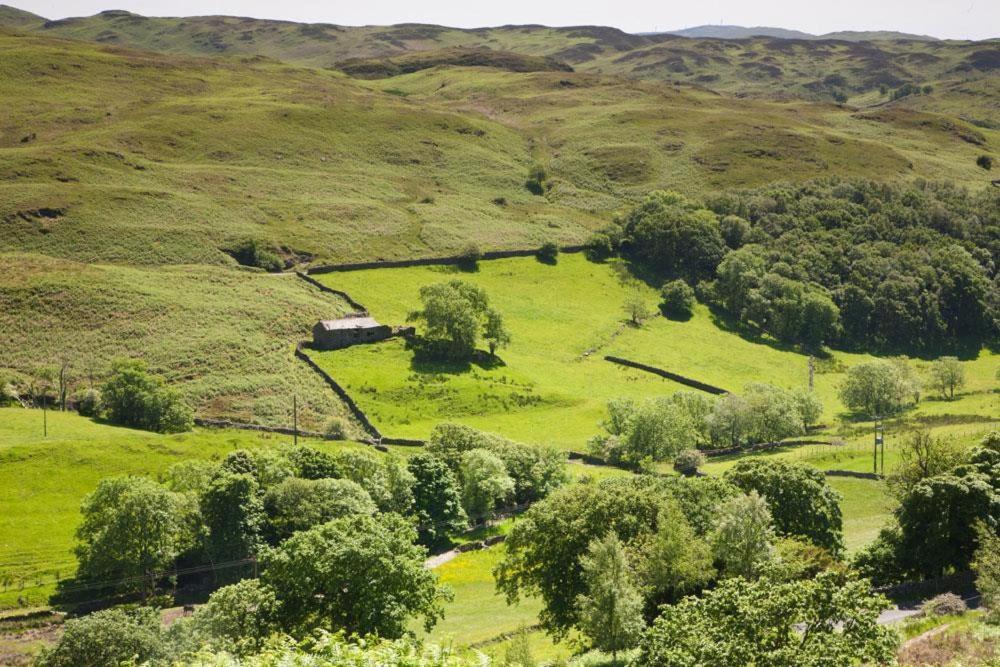 Raisthwaite Farm Villa Broughton-in-Furness Kültér fotó